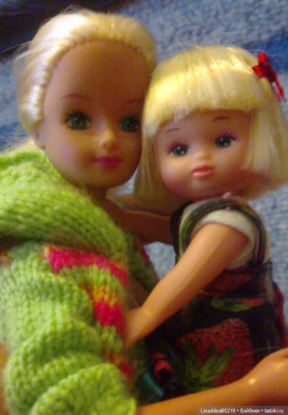 Вечерние посиделки 😊 — Аналоги Барби и куклы 1/6: клоны 90