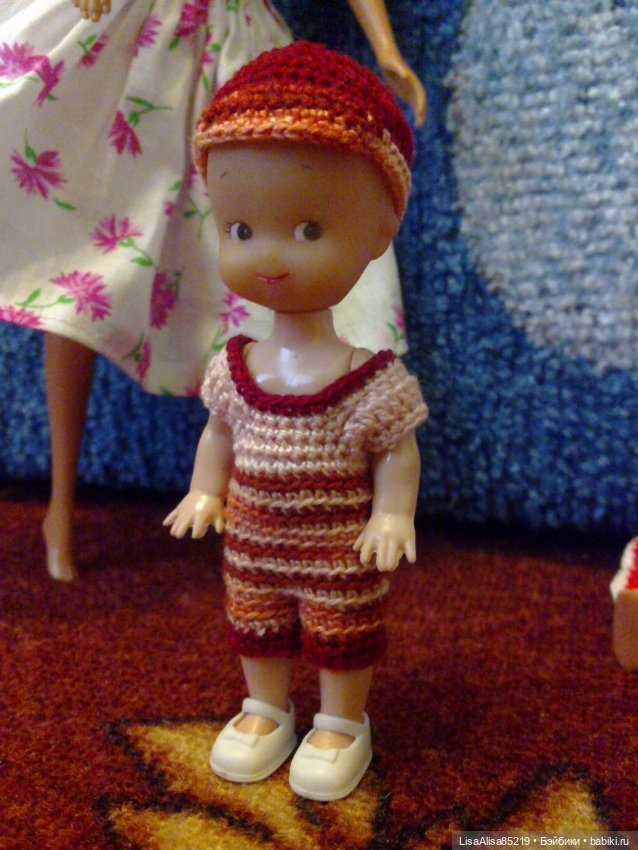 Вечерние посиделки 😊 — Аналоги Барби и куклы 1/6: клоны 90 (фото 10)