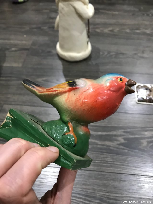 Куда уходят вещи-2 — Игрушки СССР и советского детства: резиновые (фото 3)