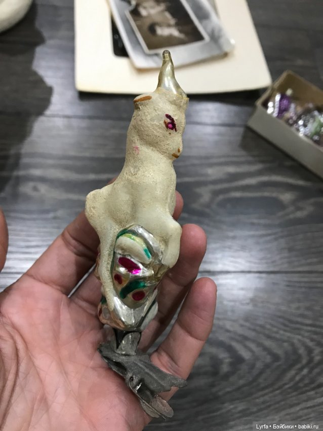 Куда уходят вещи-2 — Игрушки СССР и советского детства: резиновые (фото 10)