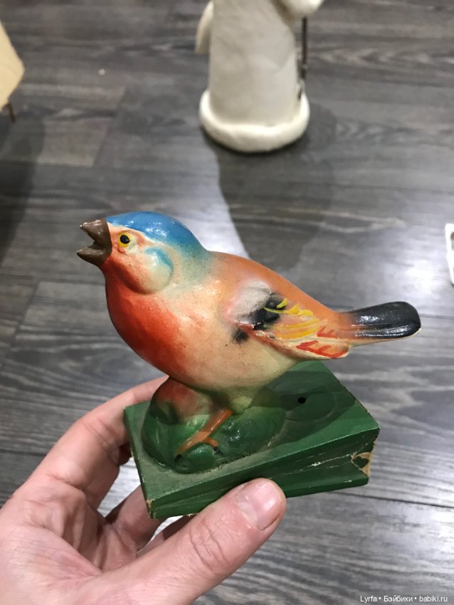 Куда уходят вещи-2 — Игрушки СССР и советского детства: резиновые (фото 2)