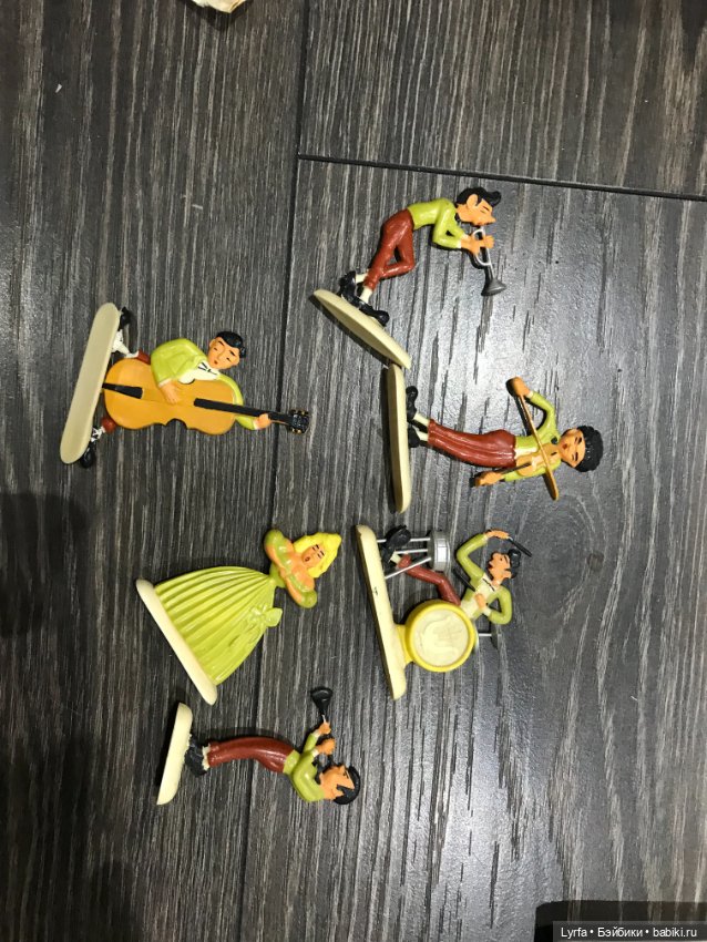 Куда уходят вещи-2 — Игрушки СССР и советского детства: резиновые