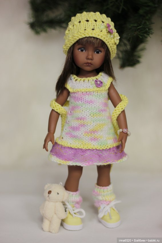 Наряды. Просто наряды. Моя Любимка