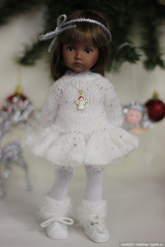 Наряды. Просто наряды. Моя Любимка