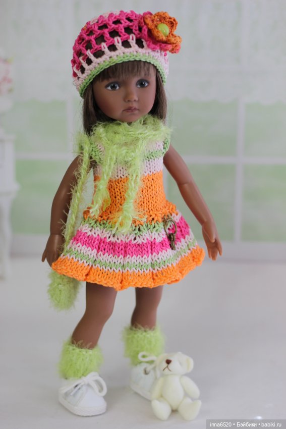 Наряды. Просто наряды. Моя Любимка