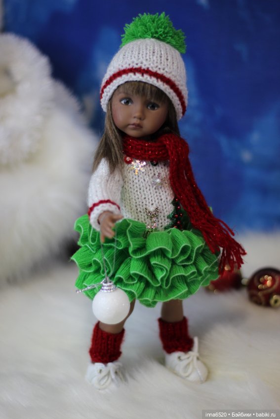 Наряды. Просто наряды. Моя Любимка