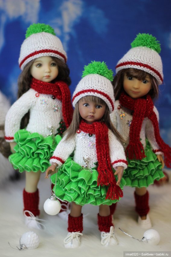 Наряды. Просто наряды. Моя Любимка