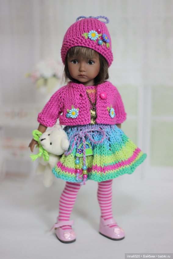 Наряды. Просто наряды. Моя Любимка