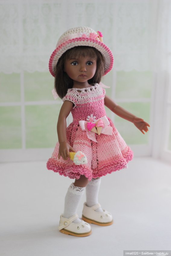 Наряды. Просто наряды. Моя Любимка