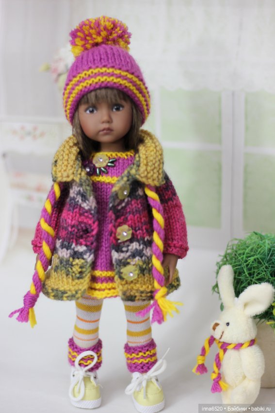 Наряды. Просто наряды. Моя Любимка