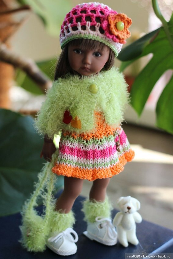 Наряды. Просто наряды. Моя Любимка