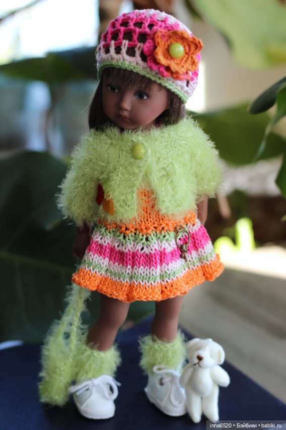 Наряды. Просто наряды. Моя Любимка