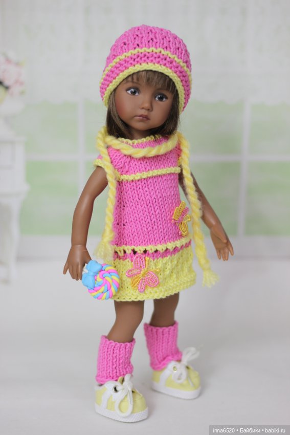 Наряды. Просто наряды. Моя Любимка