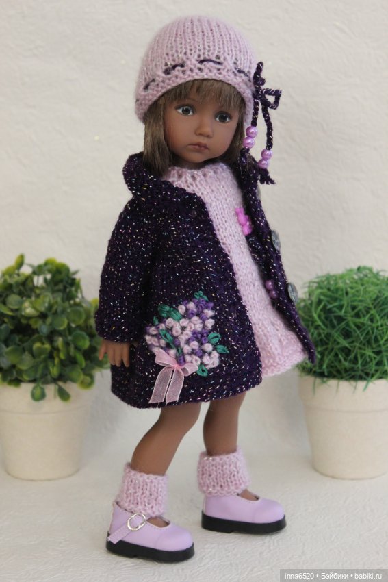 Наряды. Просто наряды. Моя Любимка