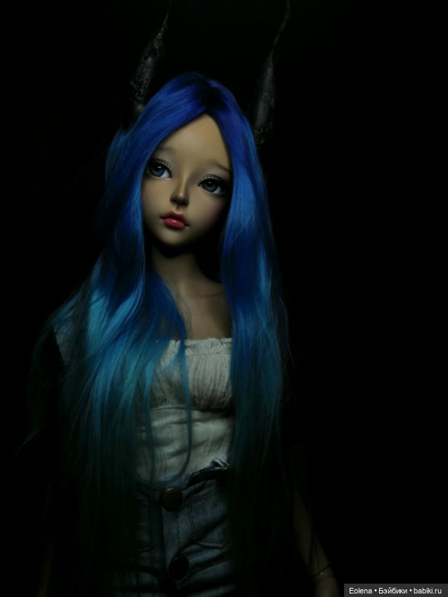 Fairyland feeple60 Cygne - а вы любите близнецов