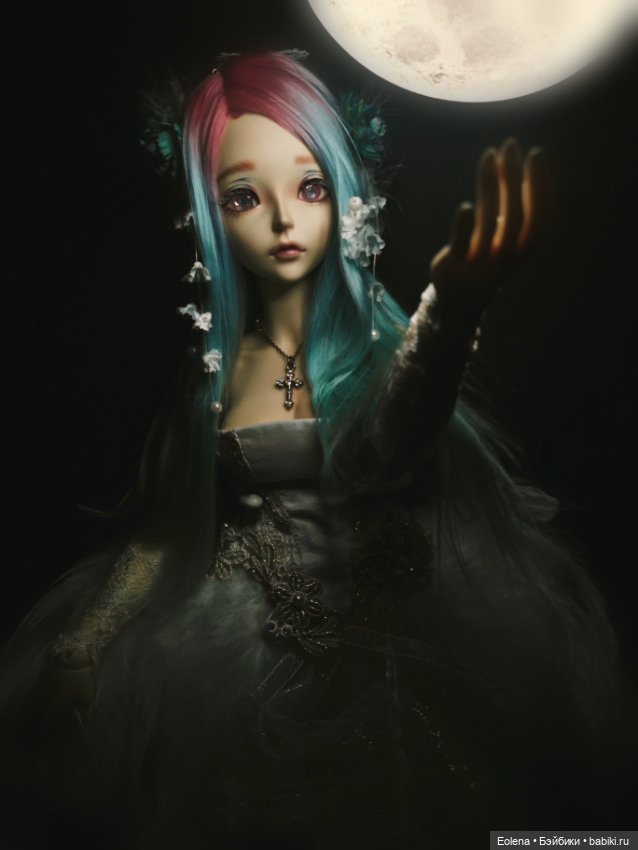 Fairyland feeple60 Cygne - а вы любите близнецов (фото 4)