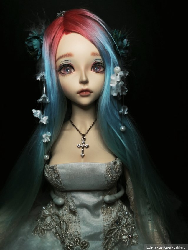 Fairyland feeple60 Cygne - а вы любите близнецов (фото 2)