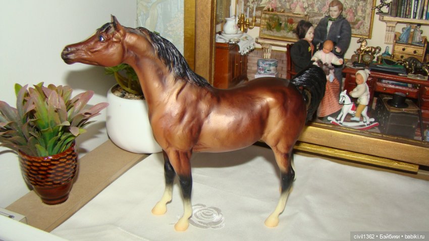 В моей коллекции новый конь (фото 4)