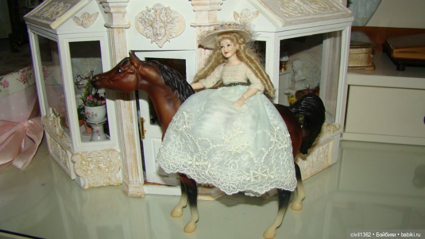 В моей коллекции новый конь (фото 3)