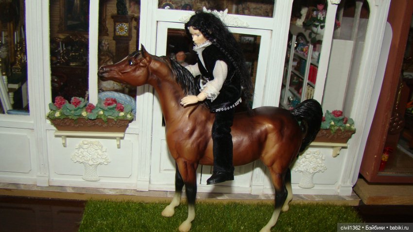 В моей коллекции новый конь (фото 8)
