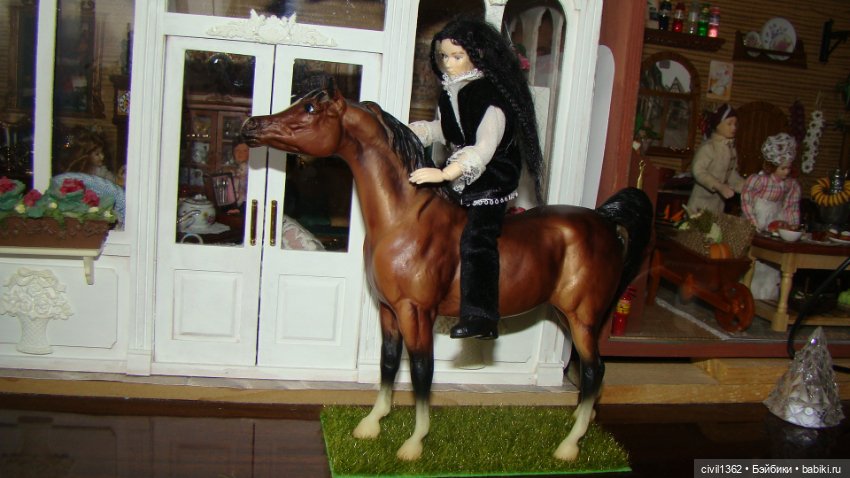 В моей коллекции новый конь (фото 9)
