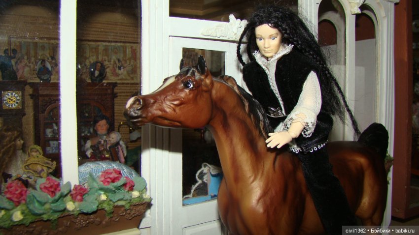 В моей коллекции новый конь (фото 6)