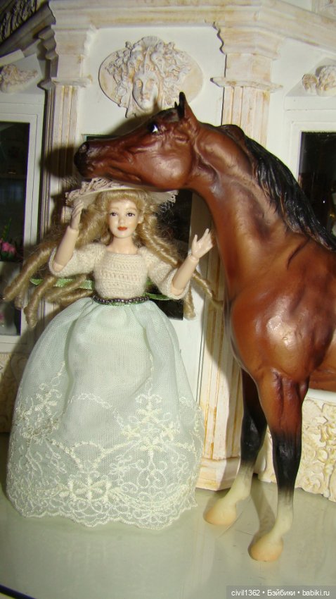 В моей коллекции новый конь (фото 2)