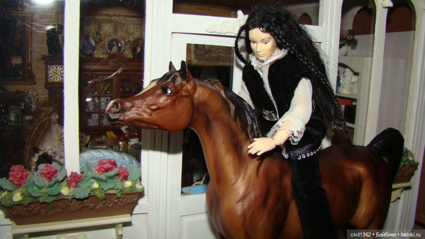 В моей коллекции новый конь (фото 7)