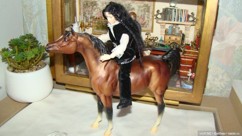 В моей коллекции новый конь (фото 5)
