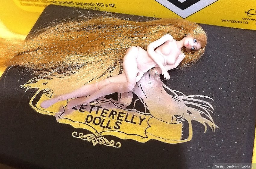 Микрокуклология — Домашние фото авторских кукол: личные коллекции (фото 5)