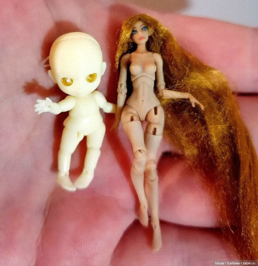 Микрокуклология — Домашние фото авторских кукол: личные коллекции (фото 8)