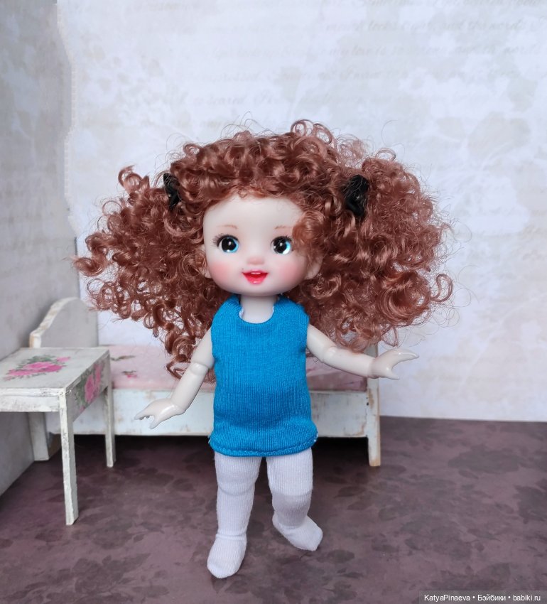 Ребенок обзавелся своим нарядом (фото 6)