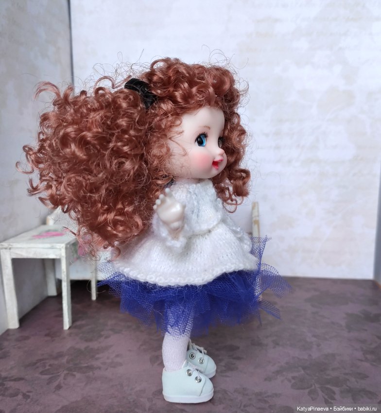 Ребенок обзавелся своим нарядом (фото 3)