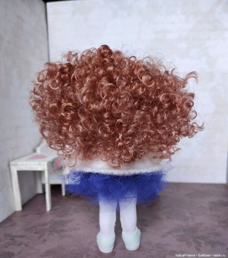 Ребенок обзавелся своим нарядом (фото 2)