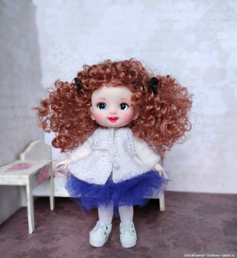 Ребенок обзавелся своим нарядом