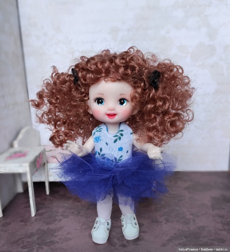 Ребенок обзавелся своим нарядом (фото 4)