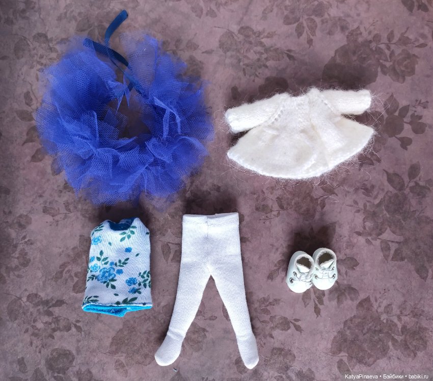 Ребенок обзавелся своим нарядом (фото 8)