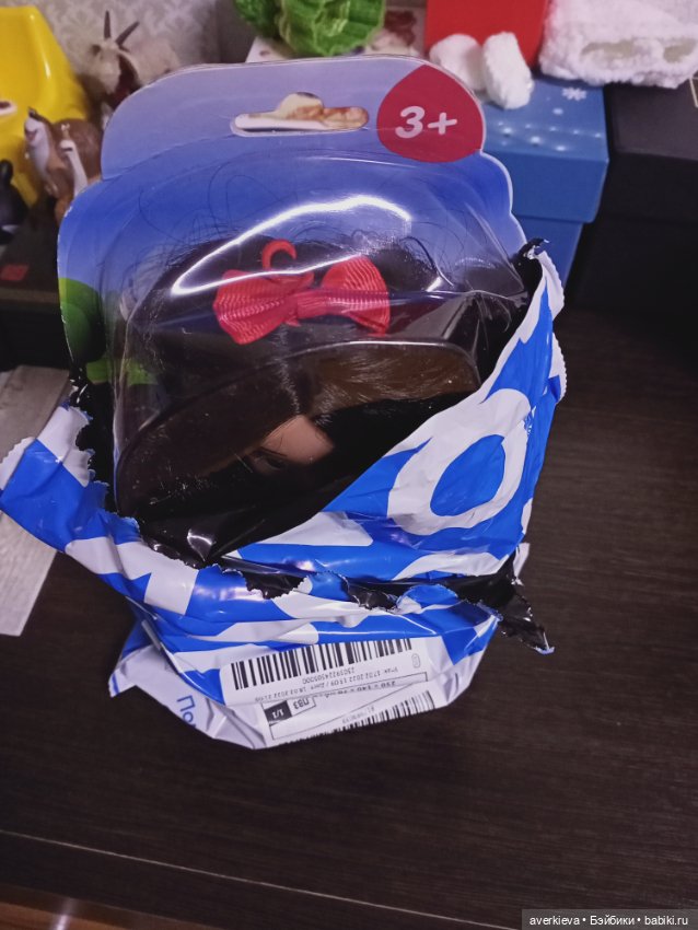 Седьмая вода на киселе — Игровые куклы разных производителей (Разное): редкие бренды