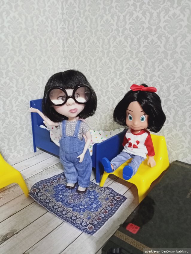 Седьмая вода на киселе — Игровые куклы разных производителей (Разное): редкие бренды (фото 6)