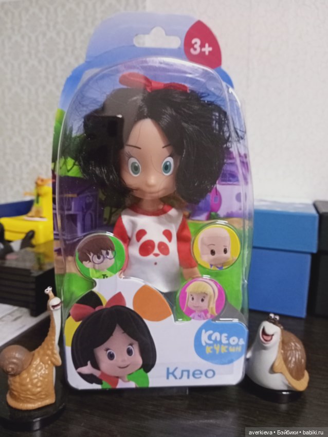 Седьмая вода на киселе — Игровые куклы разных производителей (Разное): редкие бренды (фото 2)