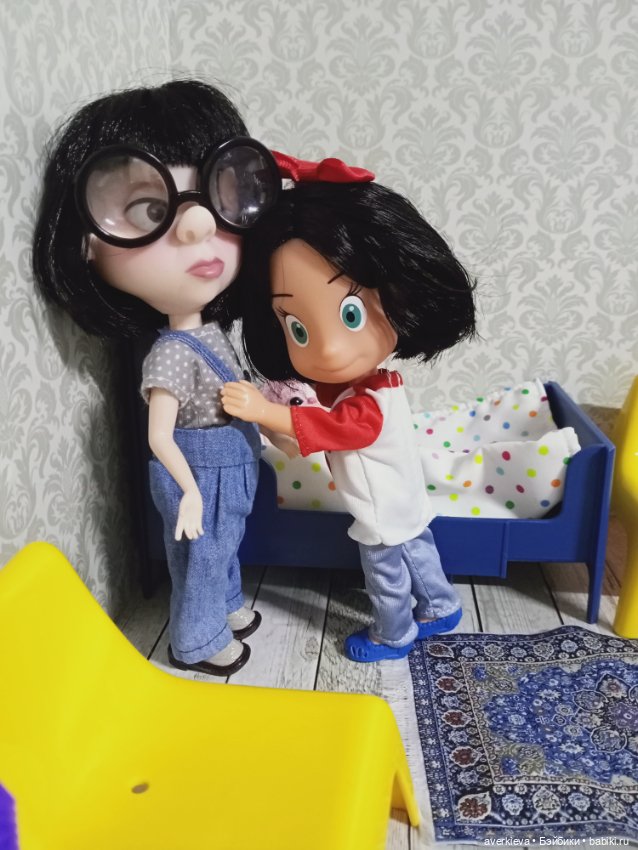 Седьмая вода на киселе — Игровые куклы разных производителей (Разное): редкие бренды (фото 5)