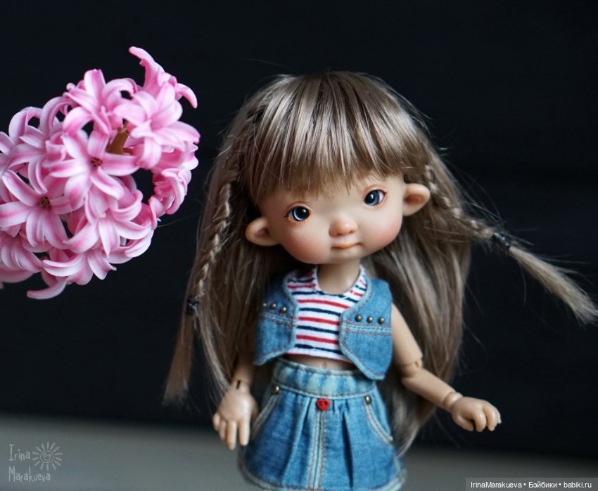 Ниюшка (Nia Irrealdol) — Куклы Irrealdoll (Ирреалдолл): BJD (БЖД) (фото 3)