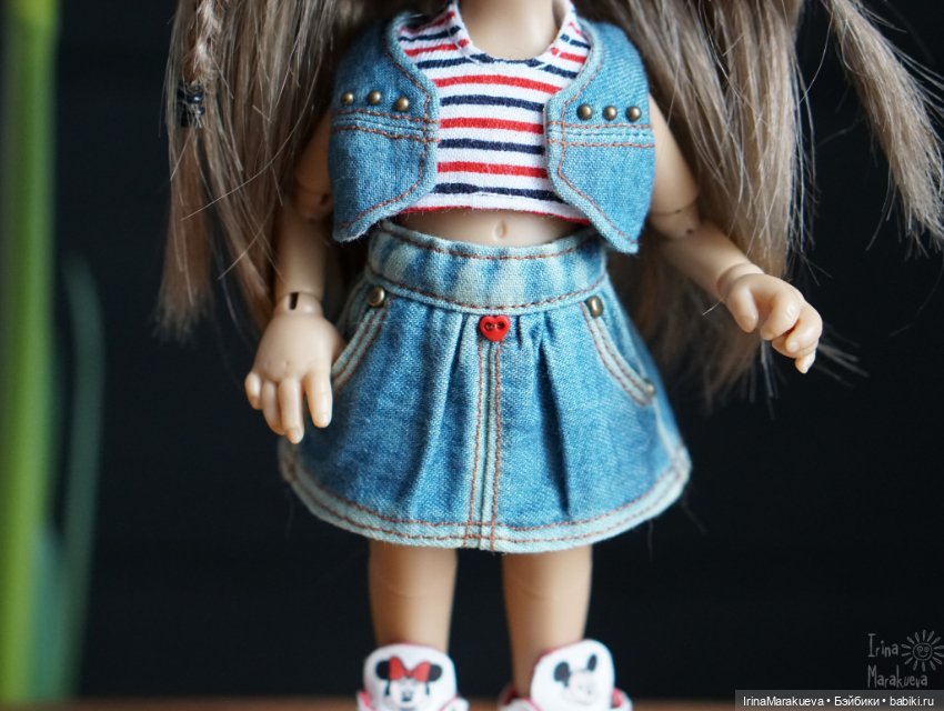 Ниюшка (Nia Irrealdol) — Куклы Irrealdoll (Ирреалдолл): BJD (БЖД) (фото 6)