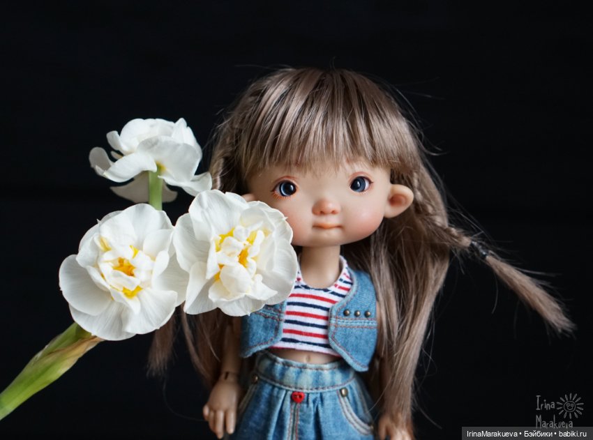 Ниюшка (Nia Irrealdol) — Куклы Irrealdoll (Ирреалдолл): BJD (БЖД) (фото 2)
