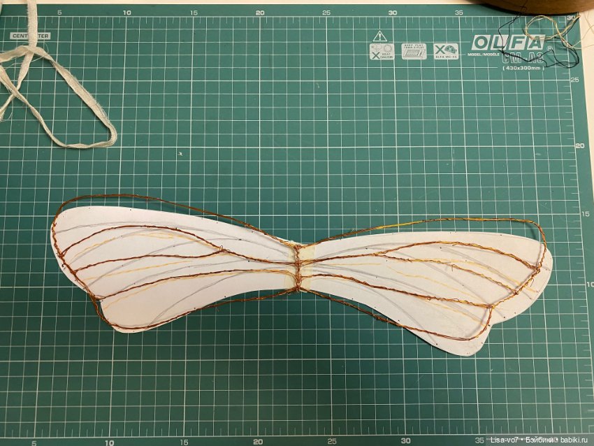 Крылья для куклы — Всё об антикварных куклах: история (фото 3)