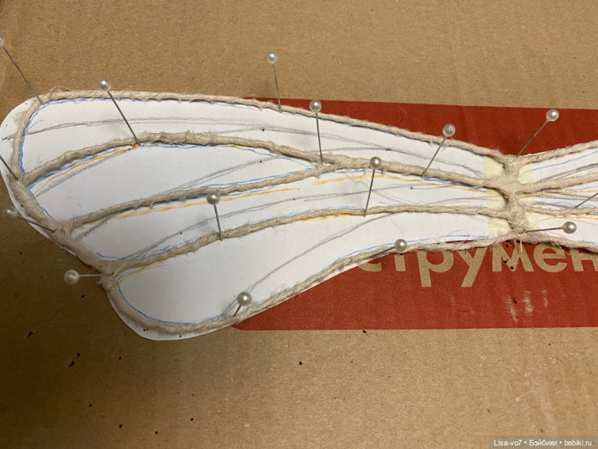 Крылья для куклы — Всё об антикварных куклах: история (фото 7)