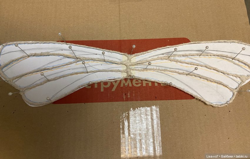 Крылья для куклы — Всё об антикварных куклах: история (фото 6)