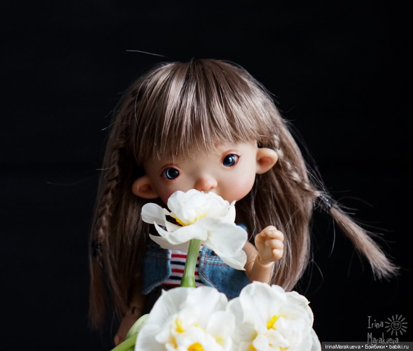 Ниюшка (Nia Irrealdol) — Куклы Irrealdoll (Ирреалдолл): BJD (БЖД) (фото 4)