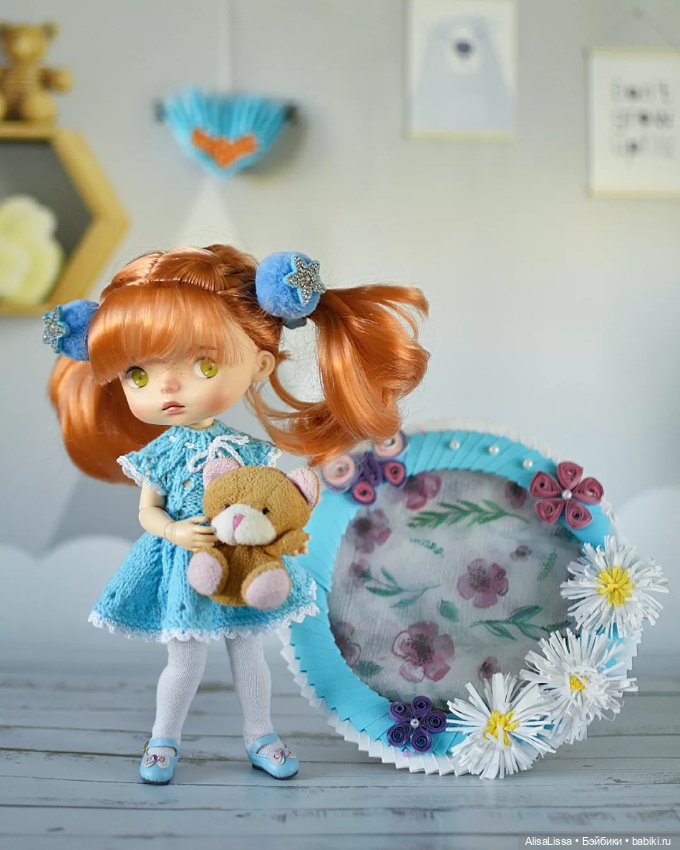 Агнешка наряжается — Одежда и обувь для кукол своими руками: фото (фото 3)
