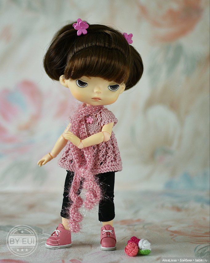 "Ты сними, сними меня, фотограф..." Лёля позирует (фото 7)